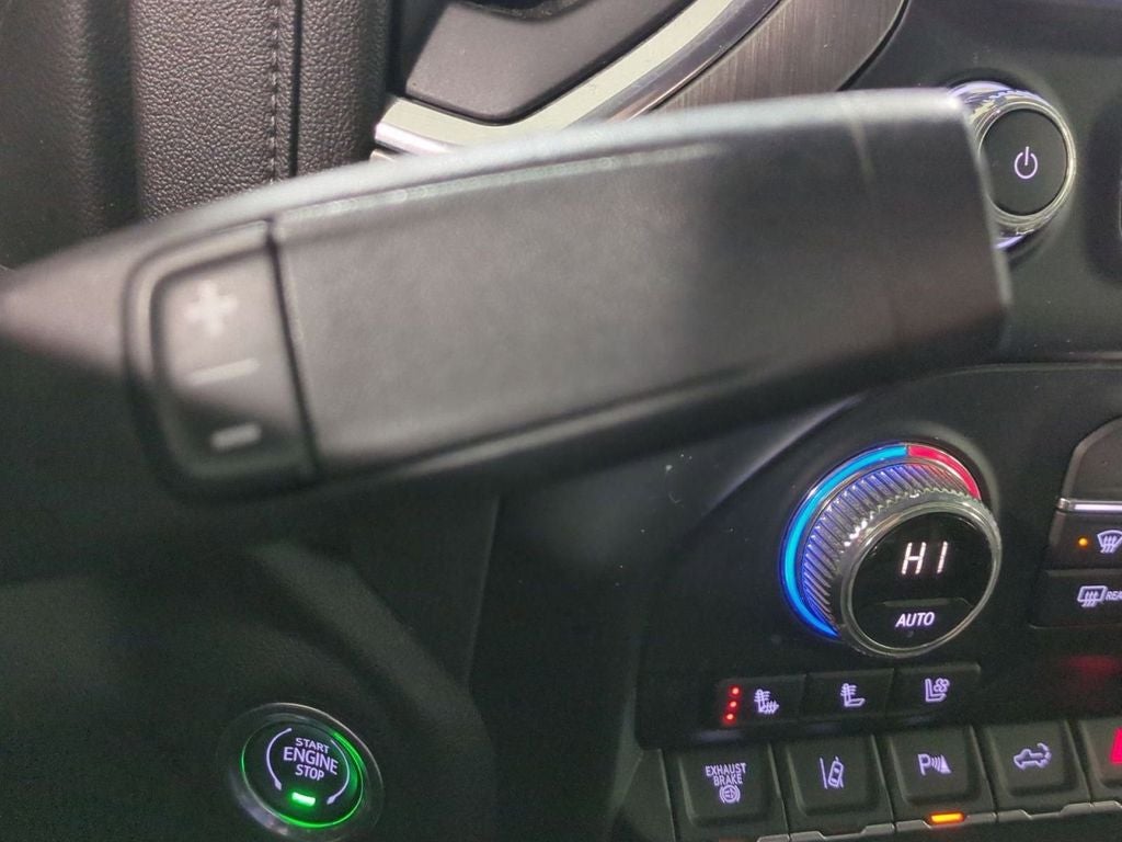 2021 GMC Sierra 3500HD Denali