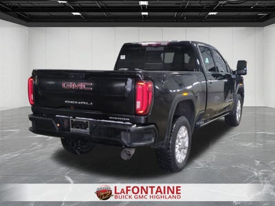 2021 GMC Sierra 3500HD Denali