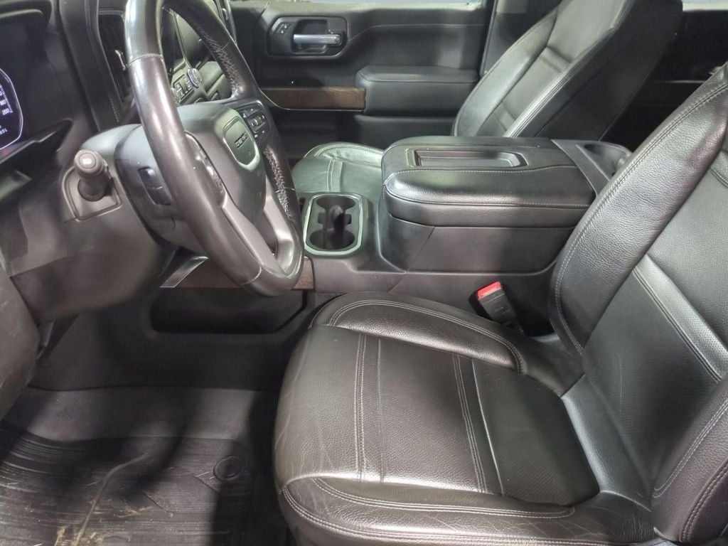 2021 GMC Sierra 3500HD Denali