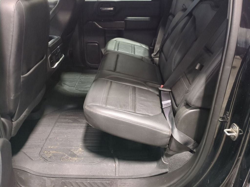 2021 GMC Sierra 3500HD Denali