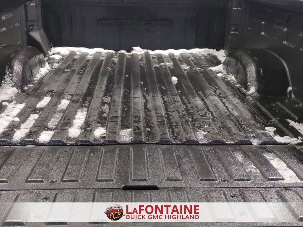 2021 GMC Sierra 3500HD Denali