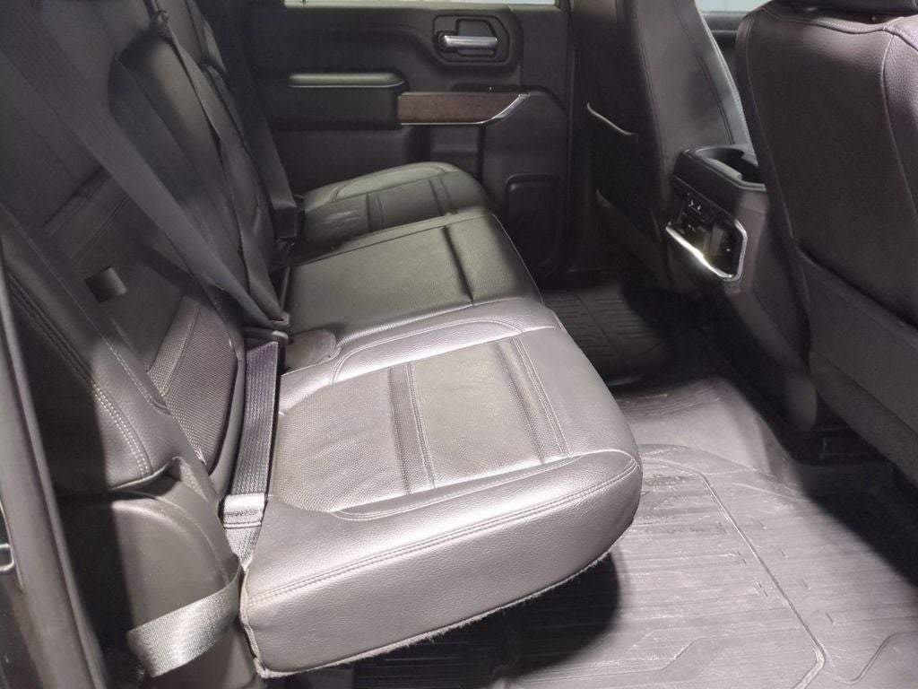 2021 GMC Sierra 3500HD Denali