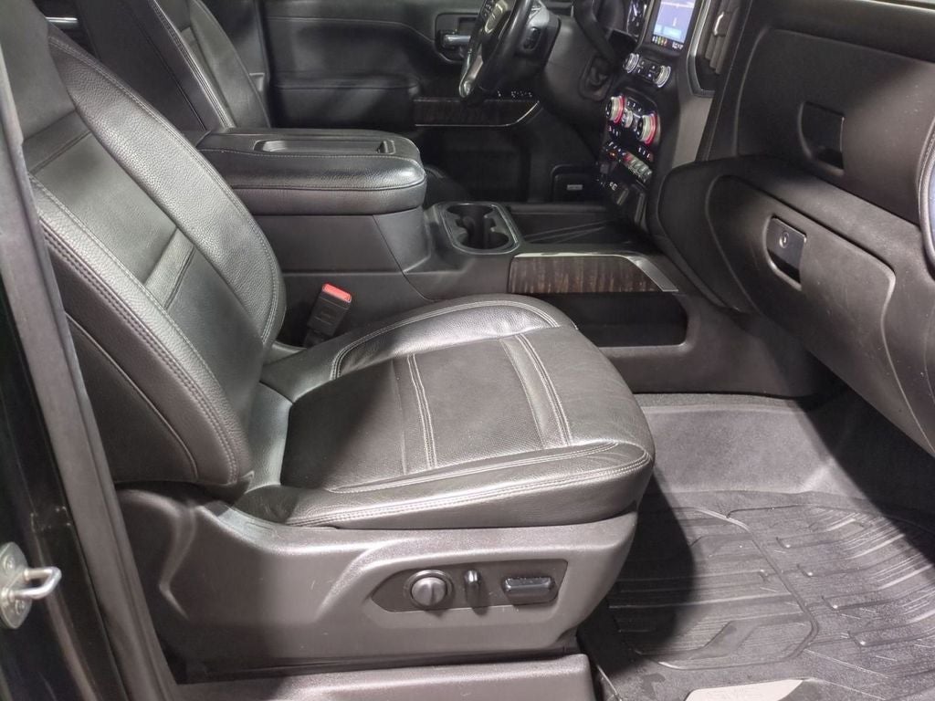 2021 GMC Sierra 3500HD Denali