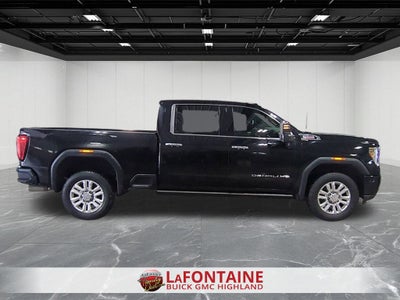 2021 GMC Sierra 3500HD Denali