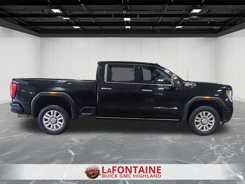 2021 GMC Sierra 3500HD Denali