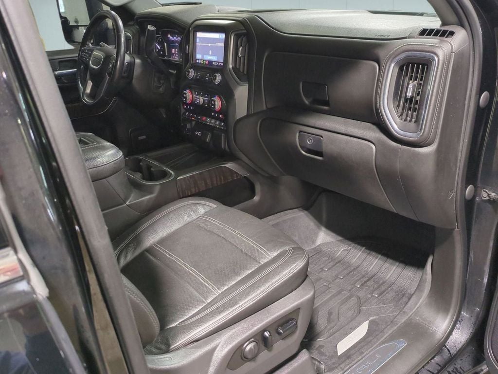 2021 GMC Sierra 3500HD Denali