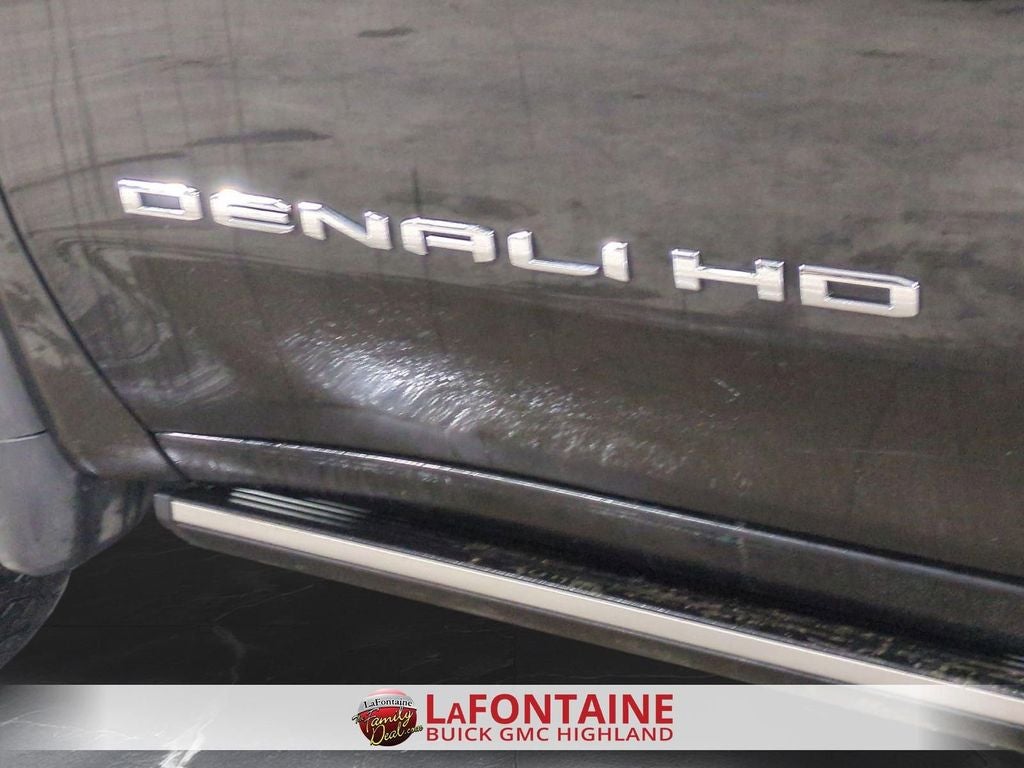 2021 GMC Sierra 3500HD Denali