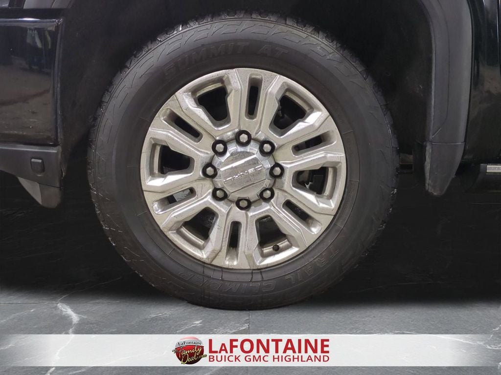 2021 GMC Sierra 3500HD Denali