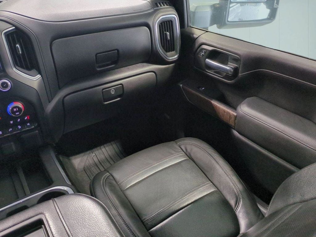 2021 GMC Sierra 3500HD Denali