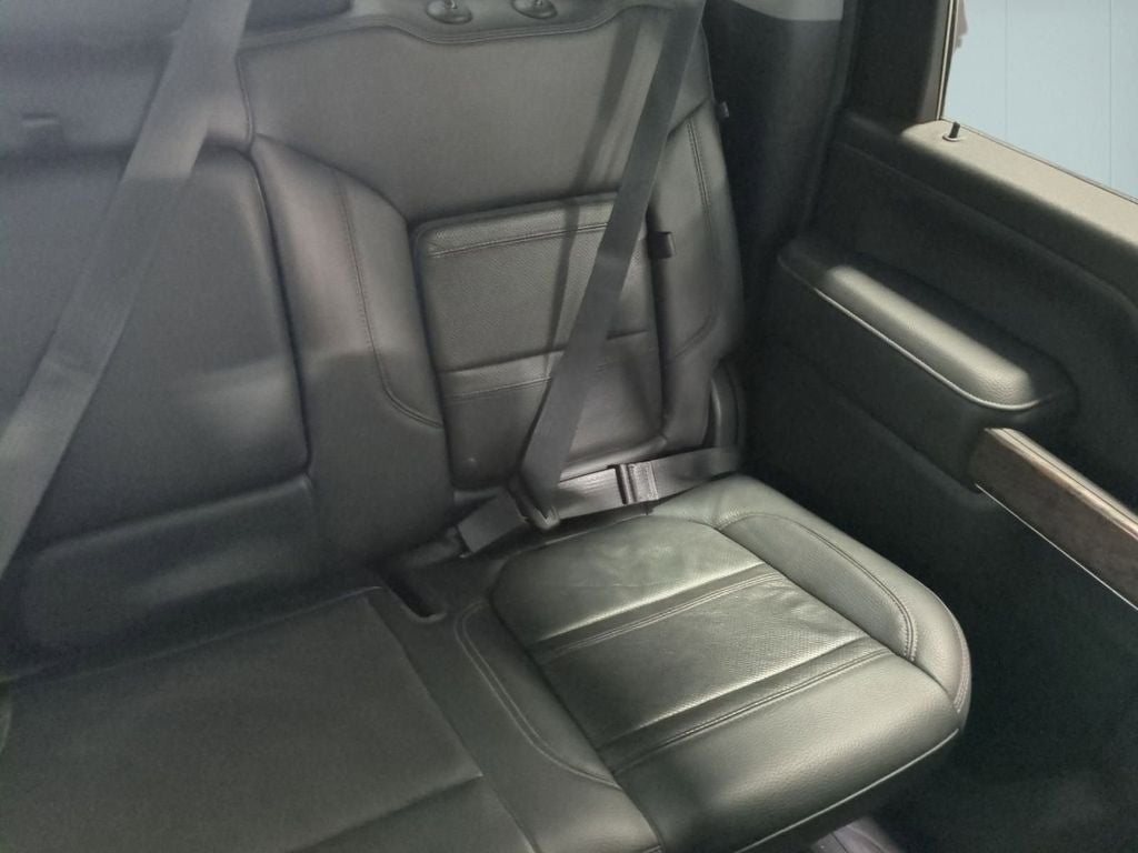 2021 GMC Sierra 3500HD Denali