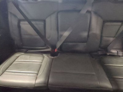 2021 GMC Sierra 3500HD Denali