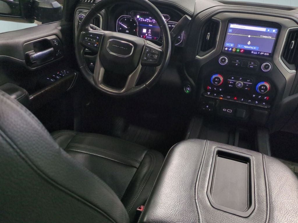 2021 GMC Sierra 3500HD Denali