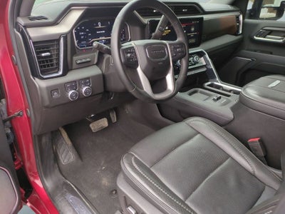 2024 GMC Sierra 3500HD Denali