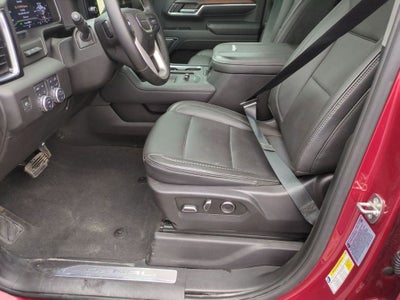 2024 GMC Sierra 3500HD Denali