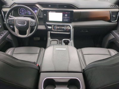 2024 GMC Sierra 3500HD Denali