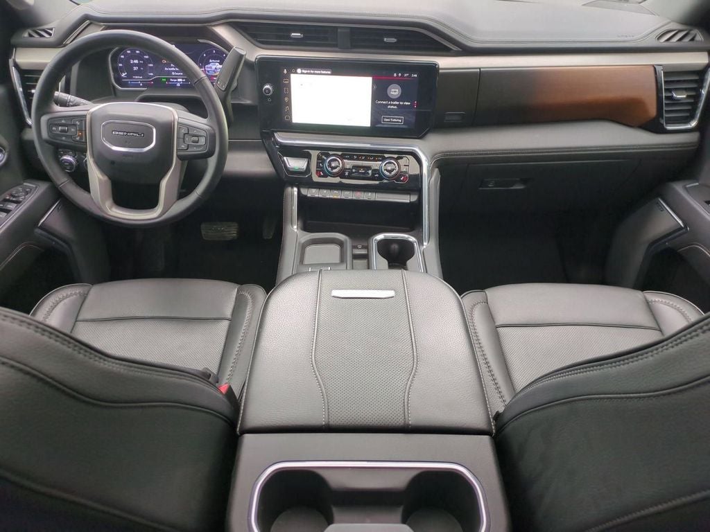 2024 GMC Sierra 3500HD Denali