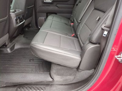 2024 GMC Sierra 3500HD Denali