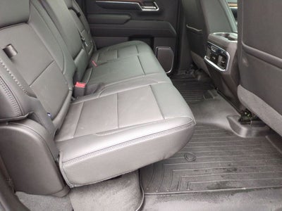 2024 GMC Sierra 3500HD Denali