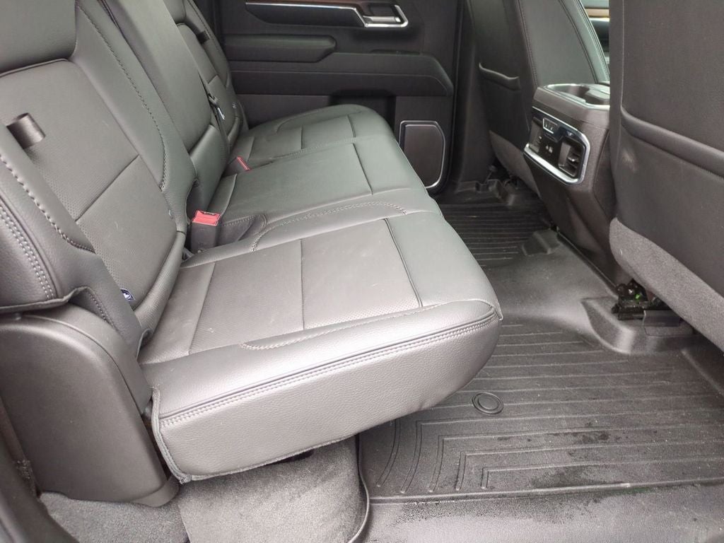 2024 GMC Sierra 3500HD Denali