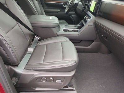 2024 GMC Sierra 3500HD Denali