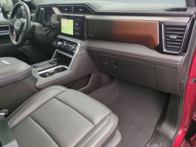 2024 GMC Sierra 3500HD Denali