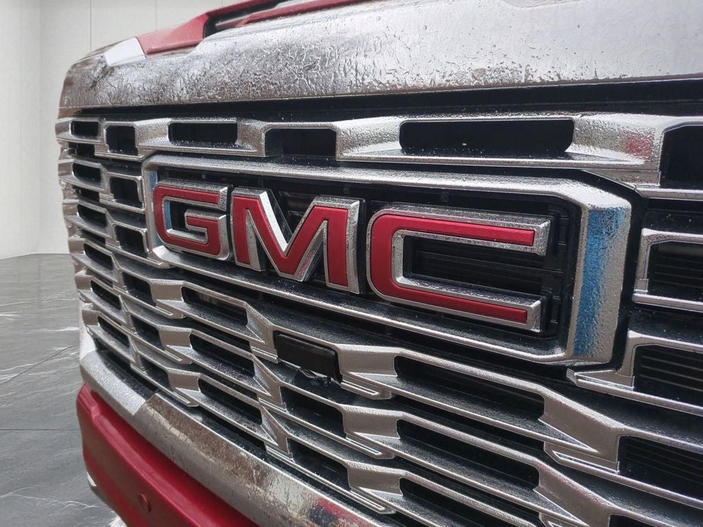 2024 GMC Sierra 3500HD Denali