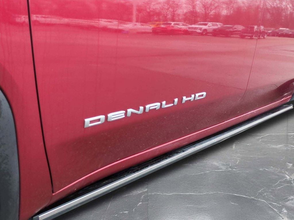 2024 GMC Sierra 3500HD Denali