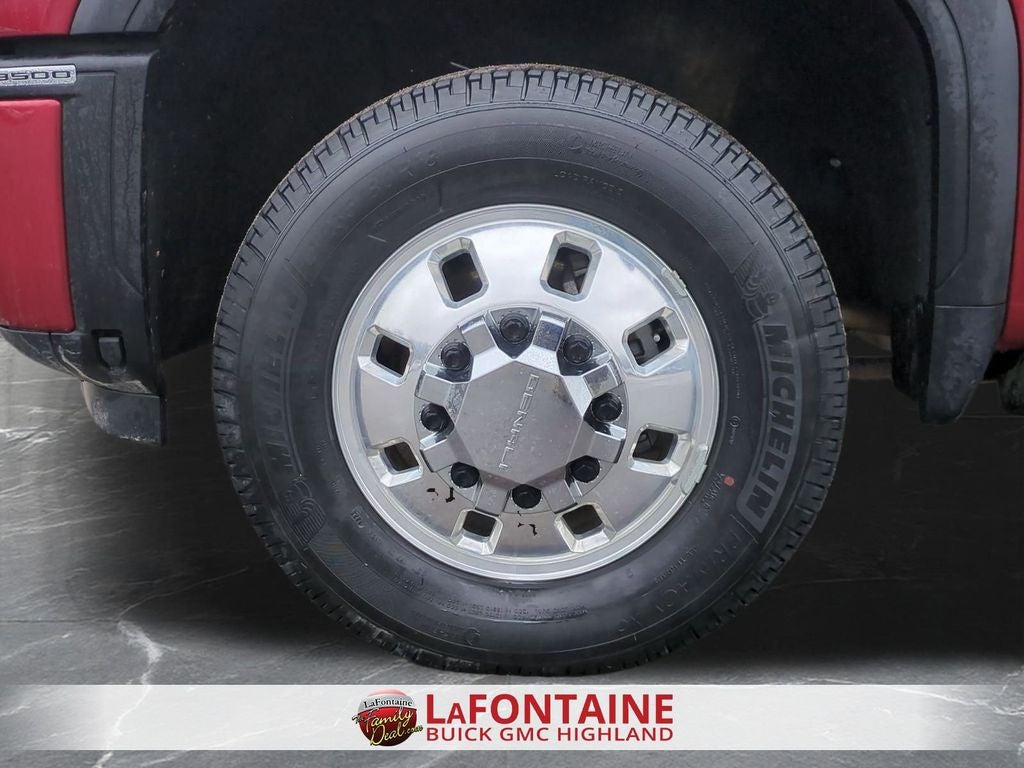 2024 GMC Sierra 3500HD Denali