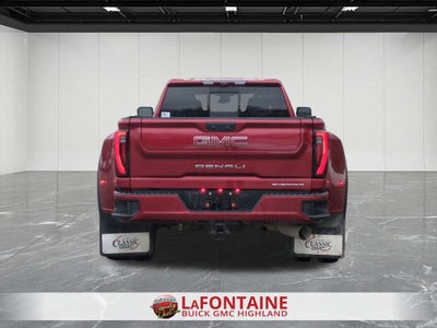 2024 GMC Sierra 3500HD Denali