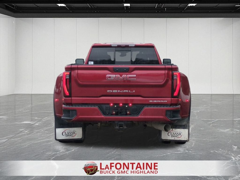 2024 GMC Sierra 3500HD Denali