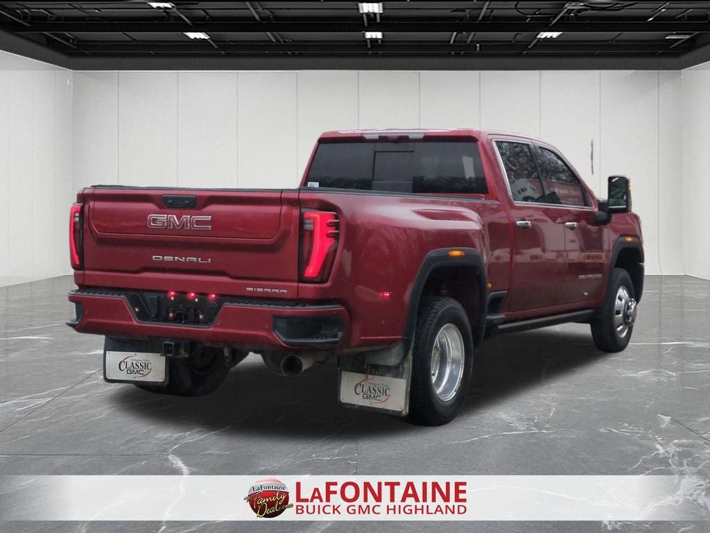 2024 GMC Sierra 3500HD Denali