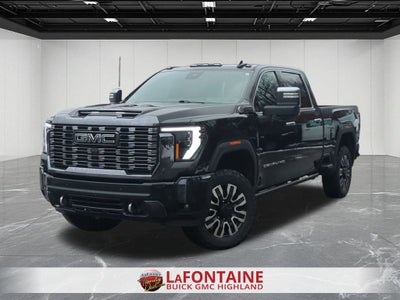 2024 GMC Sierra 2500HD Denali Ultimate