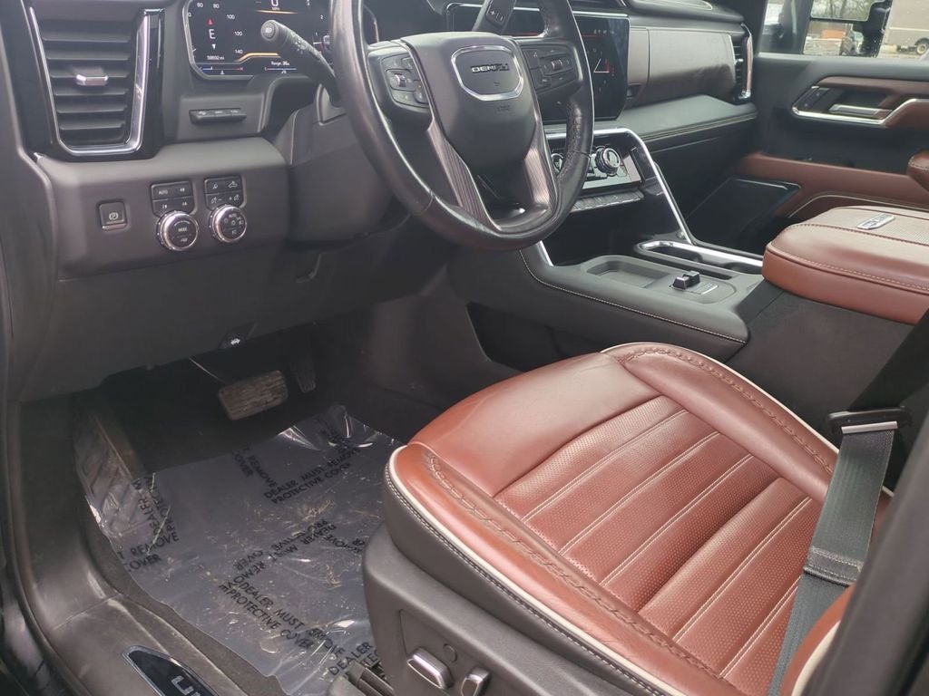 2024 GMC Sierra 2500HD Denali Ultimate