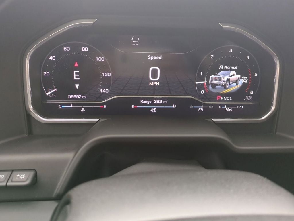 2024 GMC Sierra 2500HD Denali Ultimate