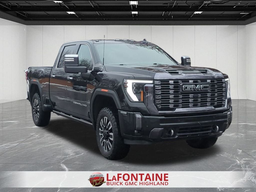 2024 GMC Sierra 2500HD Denali Ultimate