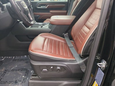2024 GMC Sierra 2500HD Denali Ultimate