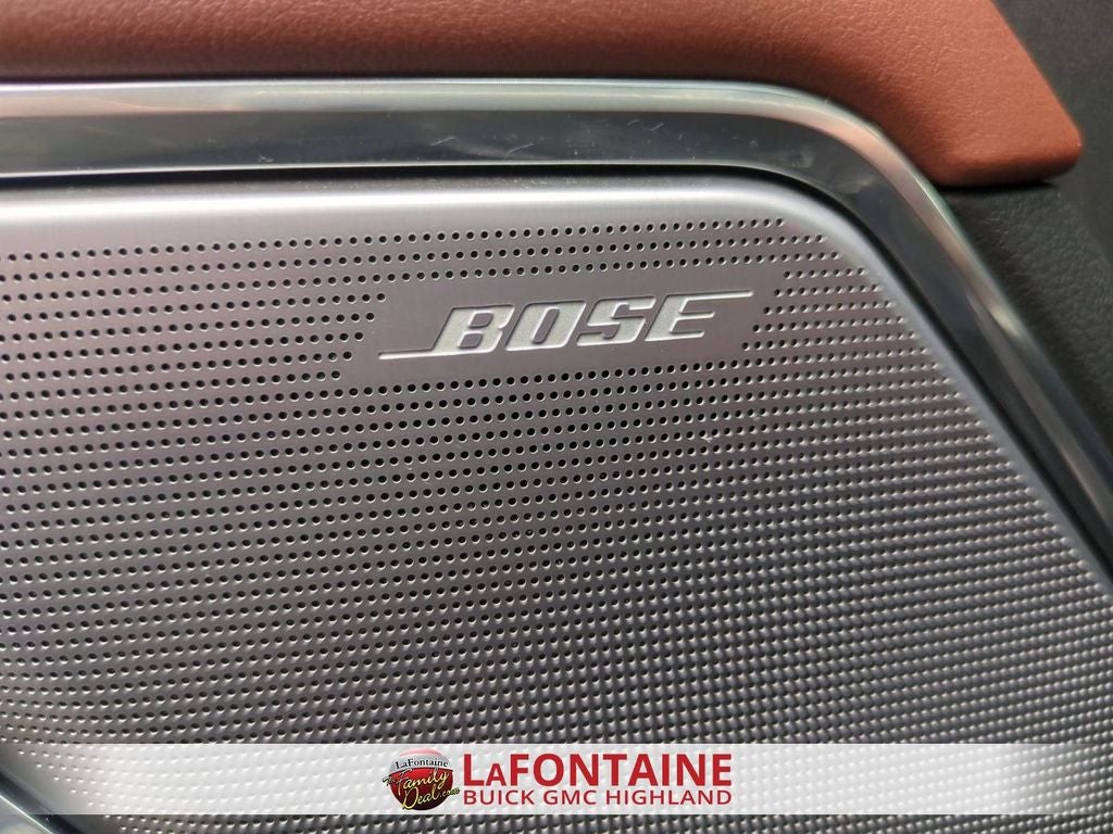 2024 GMC Sierra 2500HD Denali Ultimate