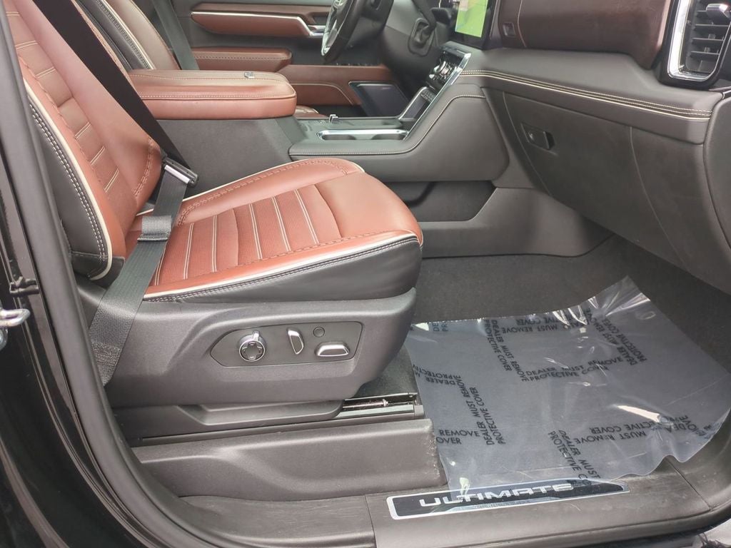 2024 GMC Sierra 2500HD Denali Ultimate