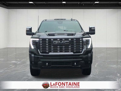2024 GMC Sierra 2500HD Denali Ultimate