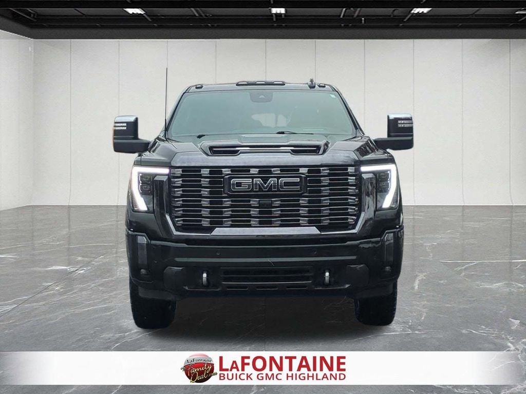 2024 GMC Sierra 2500HD Denali Ultimate
