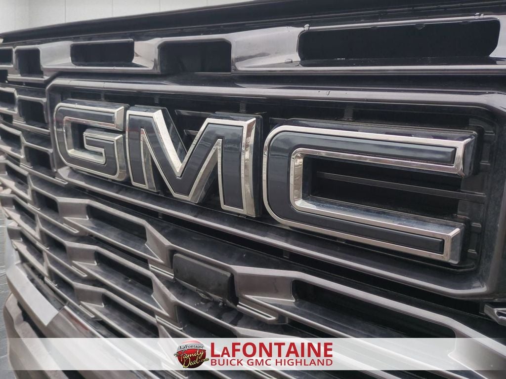 2024 GMC Sierra 2500HD Denali Ultimate