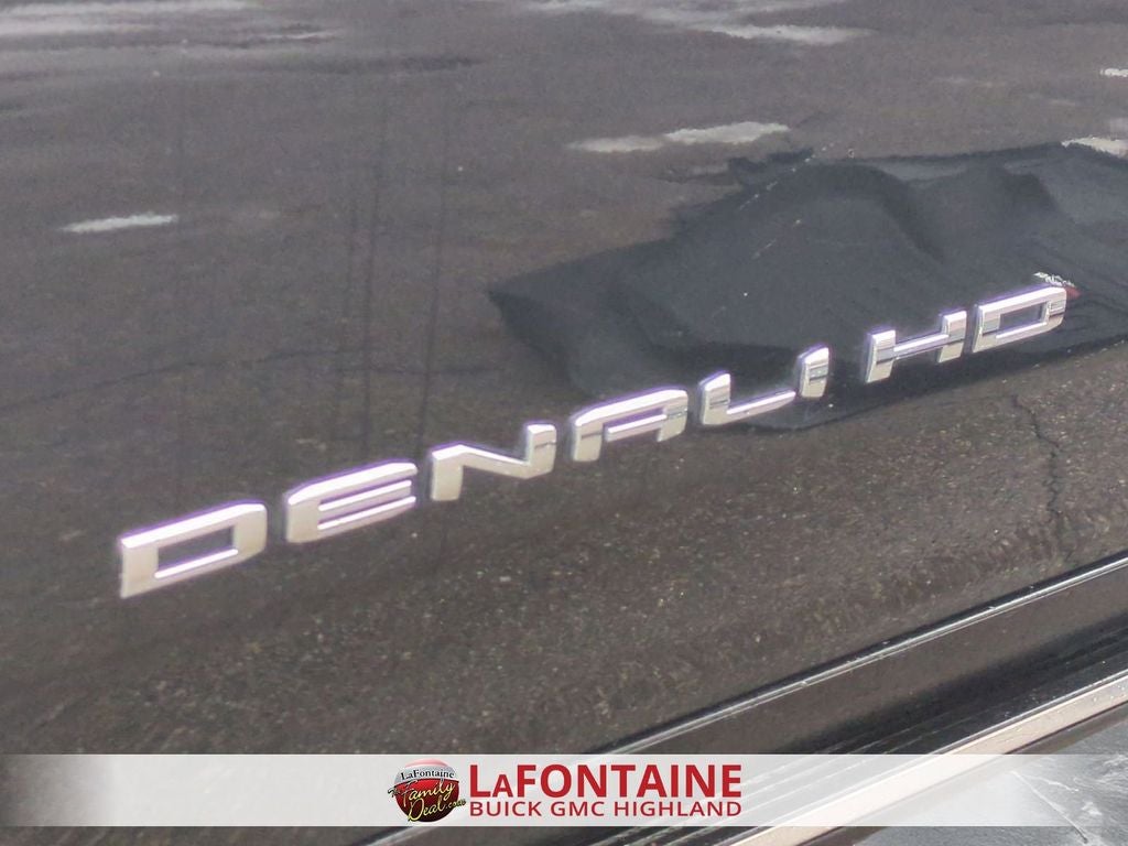 2024 GMC Sierra 2500HD Denali Ultimate