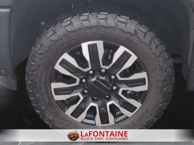 2024 GMC Sierra 2500HD Denali Ultimate