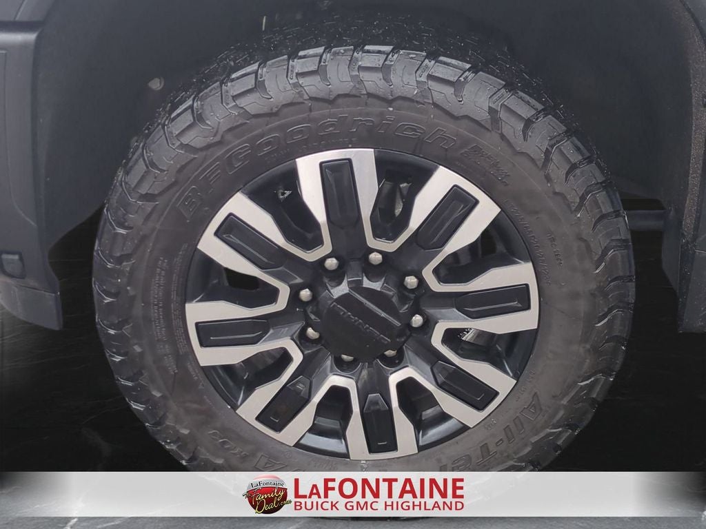 2024 GMC Sierra 2500HD Denali Ultimate