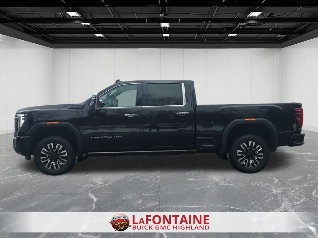 2024 GMC Sierra 2500HD Denali Ultimate