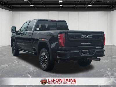 2024 GMC Sierra 2500HD Denali Ultimate