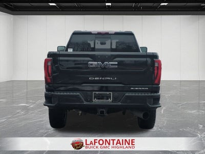 2024 GMC Sierra 2500HD Denali Ultimate