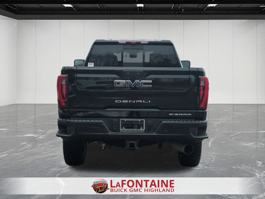 2024 GMC Sierra 2500HD Denali Ultimate