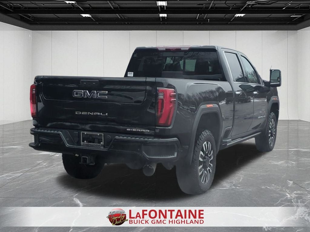2024 GMC Sierra 2500HD Denali Ultimate