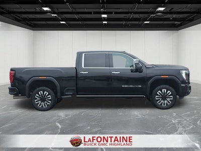 2024 GMC Sierra 2500HD Denali Ultimate